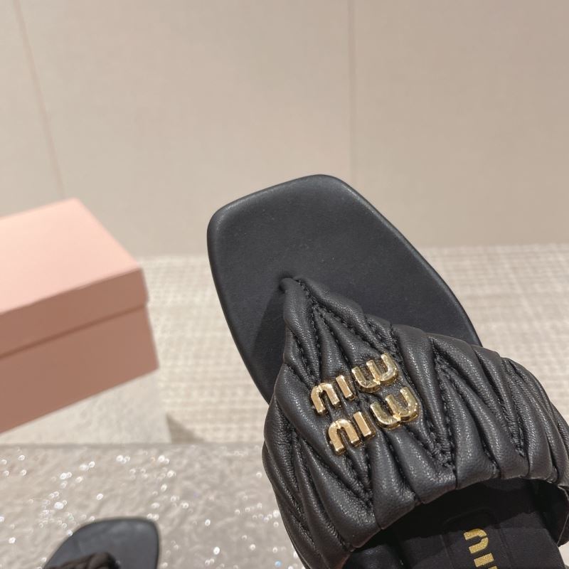 Miu Miu Sandals